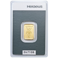 5g Hereus-kultaharkko