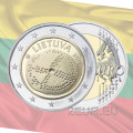 Liettua 2 euroa UNC 2016 - Baltic Culture