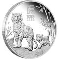 Australia 1 OZ BU 2022 - Tiikerin vuosi