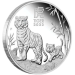 Australia 1 OZ BU 2022 - Tiikerin vuosi