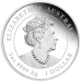 Australia 1 OZ BU 2022 - Tiikerin vuosi