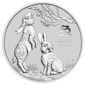 Australia 1 OZ BU 2023 - Jäniksen vuosi