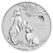 Australia 1 OZ BU 2023 - Jäniksen vuosi