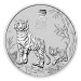 Australia 2 OZ BU 2022 - Tiikerin vuosi