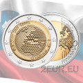 Slovenia 2 euroa UNC 2018 - Maailman mehiläispäivä