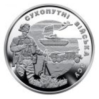 Ukraina 10 hrryvni 2021 - Ukrainan maajoukot