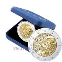 Belgia 2 euroa proof 2022 - 35 vuotta Erasmus