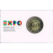 Italia 2 euron BU 2015 - Expo Milan