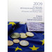 Italia 2 euron BU 2009 - 10 vuotta EMU