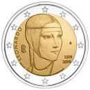 2 EURO UNC KOLIKOT