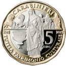 5 EURO KOLIKOT