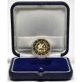 Italian 2 euron proof 2015 - Expo Milan