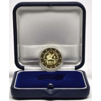 Italian 2 euron proof 2015 - Expo Milan