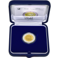 Italian 2 euron proof 2015 - EU:n lipun 30-vuotispäivä