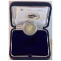 Italian 2 euron proof 2016 - 550 vuotta Donatellon kuolemasta