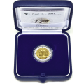 Italian 2 euron proof 2016 - 2200 vuotta Tito Maccio Plauton kuolemasta