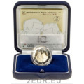 Italian 2 euron proof 2022 - 30 vuotta Giovanni Falconen ja Paolo Borsellinon kuolemasta