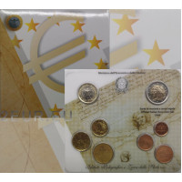 Italia 2006 - Euro set BU