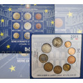 Italia 2011 - Euro set BU