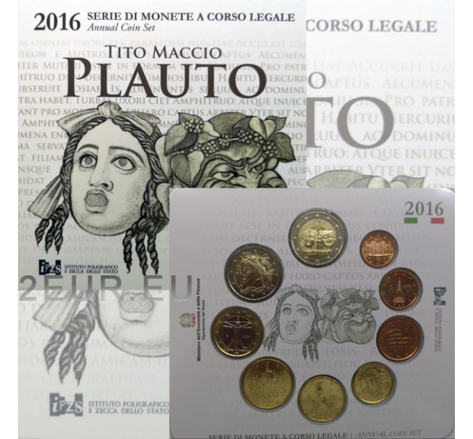 Italia Eurosetti BU 2016
