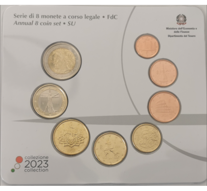Italia Eurosetti BU 2023