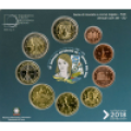 Italia 2018 - Euro set BU - Terveysministeriö