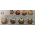 Italia euro set UNC 2010 