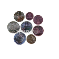 Italia euro set UNC 2012
