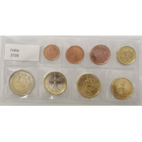 Italia euro set UNC 2016