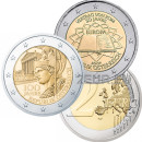 2 EURO UNC KOLIKOT