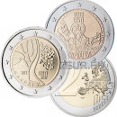 2 EURO UNC KOLIKOT