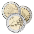 2 EURO UNC KOLIKOT