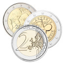2 EURO UNC KOLIKOT