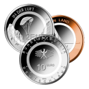 10 EURO UNC KOLIKOT