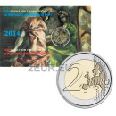 2 EUROKOLIKKOKORTTIA