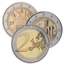 2 EURO UNC KOLIKOT