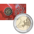 2 EUROKOLIKKOKORTTIA