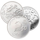1.5 EURO UNC KOLIKOT