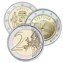 2 EURO UNC KOLIKOT