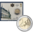 2 EUROKOLIKKOKORTTIA