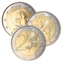 2 EURO UNC KOLIKOT