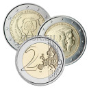 2 EURO UNC KOLIKOT