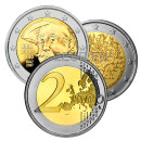 2 EURO UNC KOLIKOT
