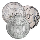 5 EURO UNC KOLIKOT