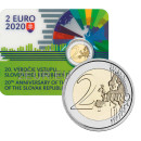 2 EUROKOLIKKOKORTTIA