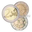 2 EURO UNC KOLIKOT
