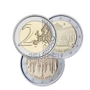 2 EURO UNC KOLIKOT