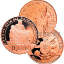 10 EURO UNC KOLIKOT