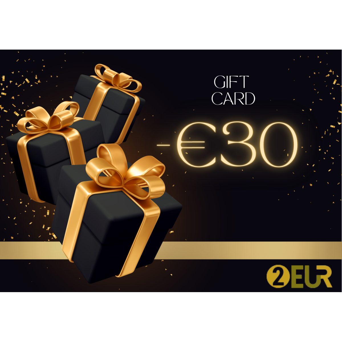 Lahjakortti 30.00 €