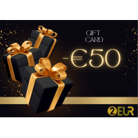 Lahjakortti 50.00 €